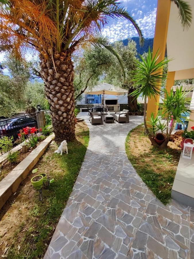 Studios Apollon Chrysi Ammoudia Exterior foto