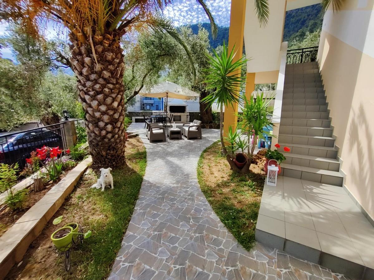 Studios Apollon Chrysi Ammoudia Exterior foto
