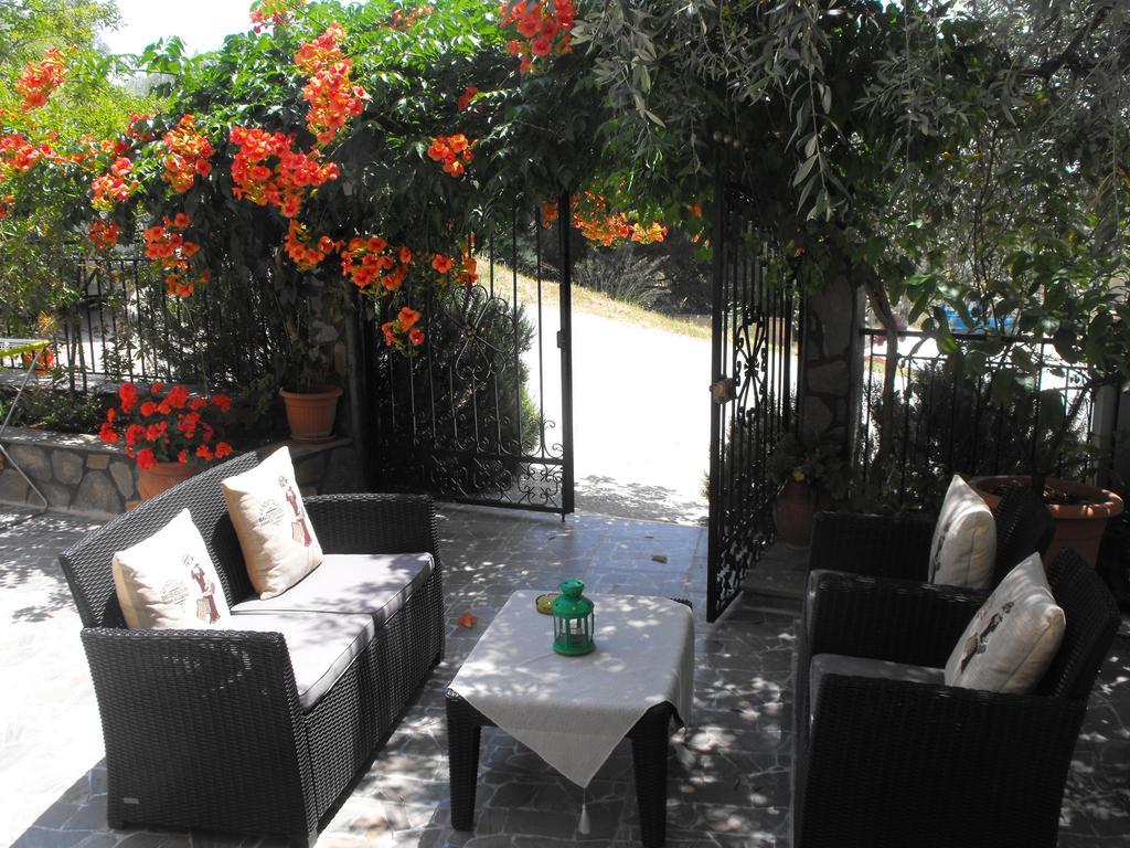 Studios Apollon Chrysi Ammoudia Exterior foto